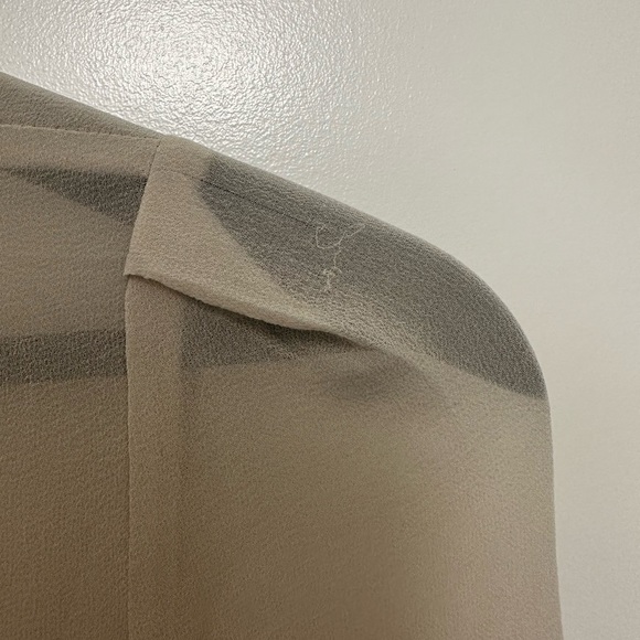 Babaton silk blouse - Picture 2 of 4